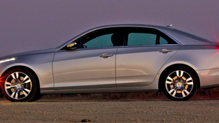 Cadillac CTS Gets Up To $3,000 Price Drop So People Will Actually Buy It